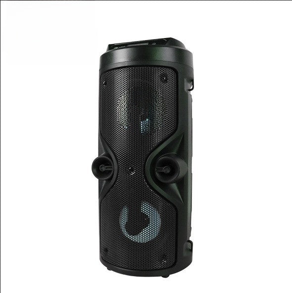 Dual Speaker Subwoofer Bluetooth Speaker