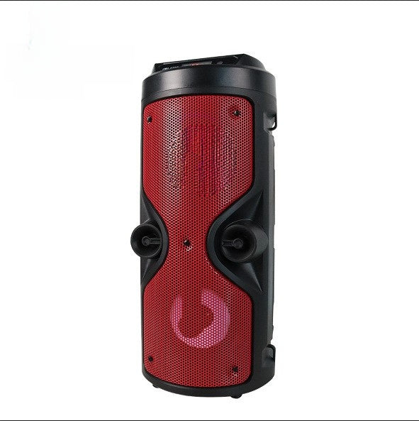 Dual Speaker Subwoofer Bluetooth Speaker