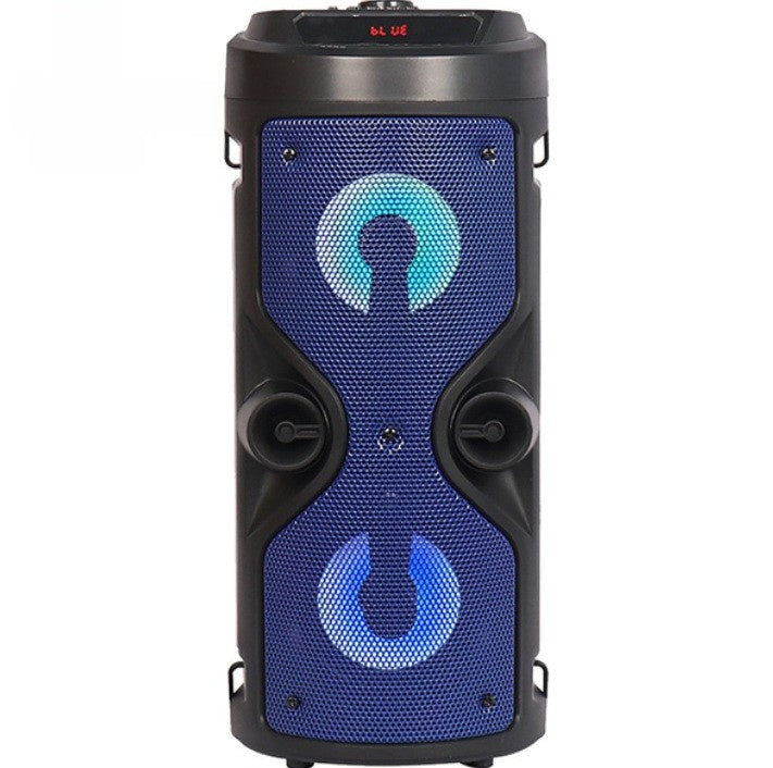 Dual Speaker Subwoofer Bluetooth Speaker
